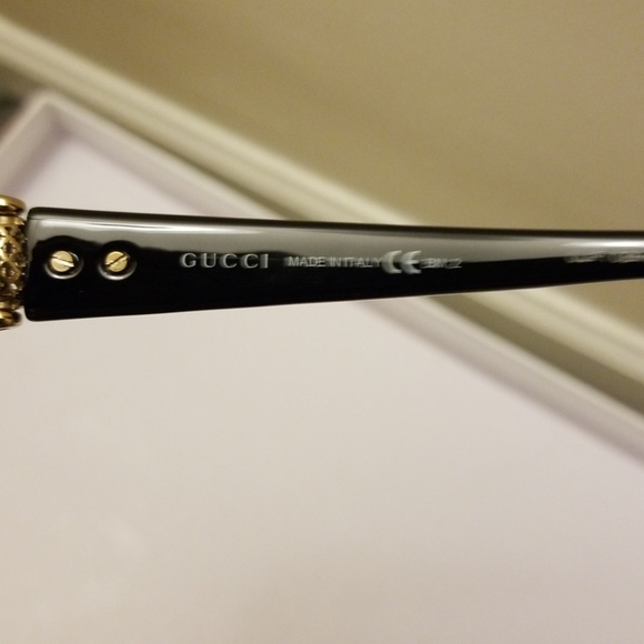 Gucci Safilo sunglasses - Picture 4 of 7